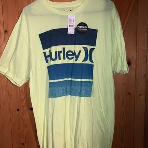 Hurley t shirt